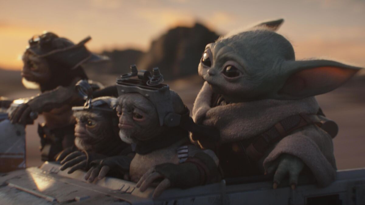 Mayıs’ta Vizyona Girecek Filmler Star Wars The Mandalorian and Grogu - Marmara Bölge Gazetesi