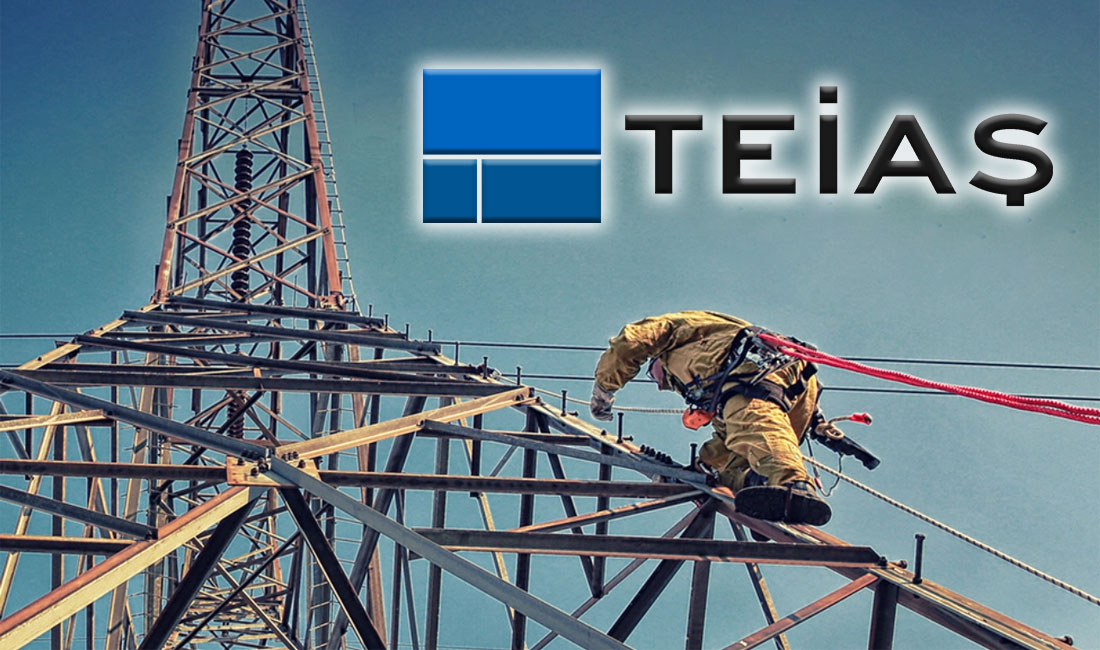 Türkiye Elektrik İletim AŞ (TEİAŞ), bünyesinde istihdam edilmek üzere toplam