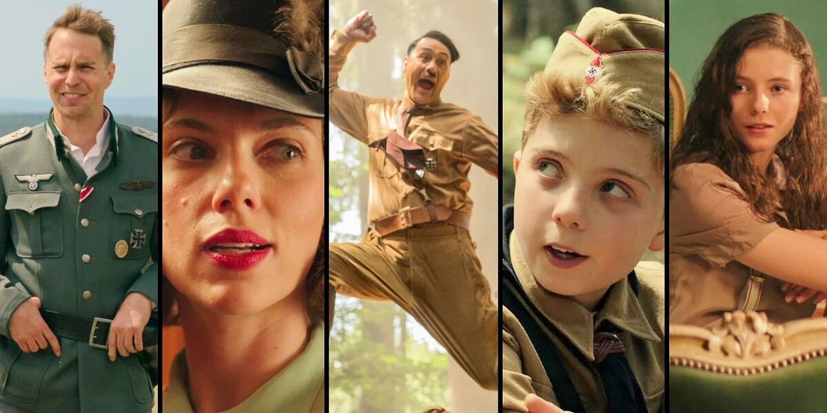 En İyi Scarlett Johansson Filmleri Tavsan Jojo Jojo Rabbit - Marmara Bölge Gazetesi