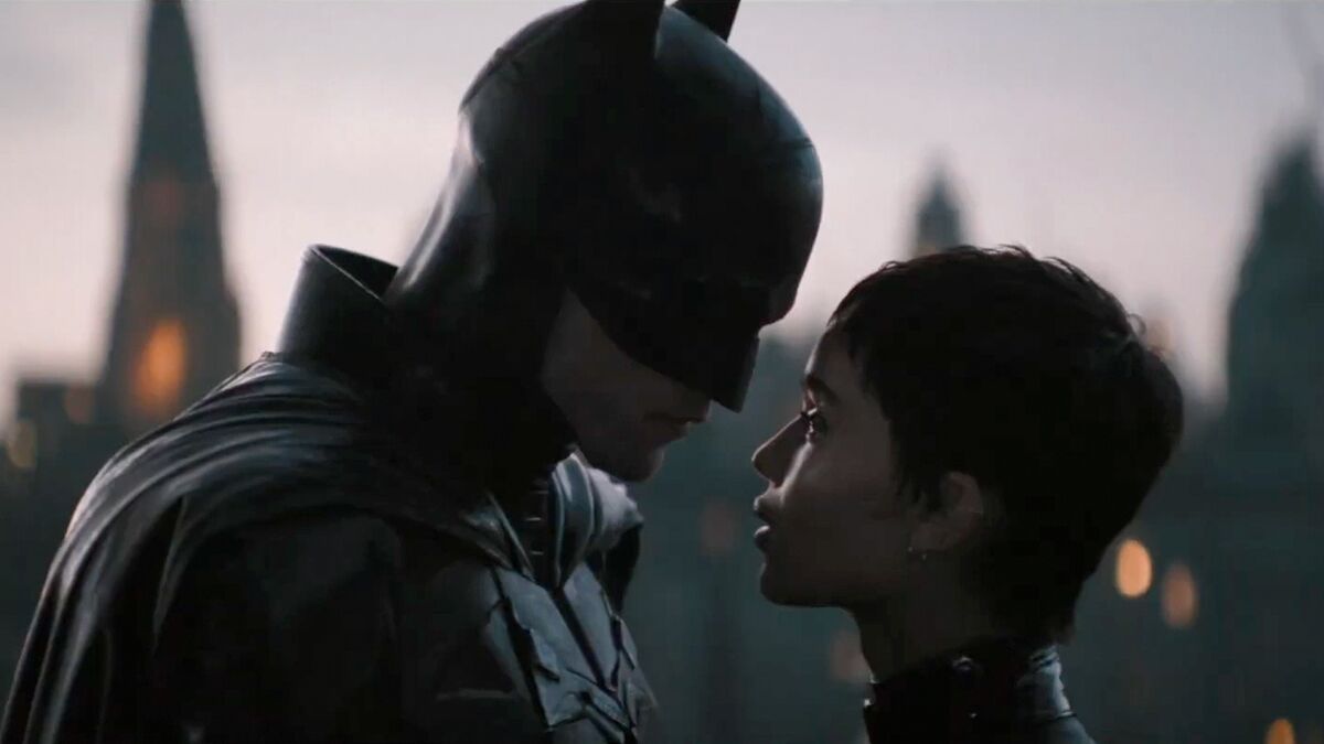 İzleyiciyi Ekrana Kilitleyen En İyi HBO Max Filmleri The Batman - Marmara Bölge Gazetesi