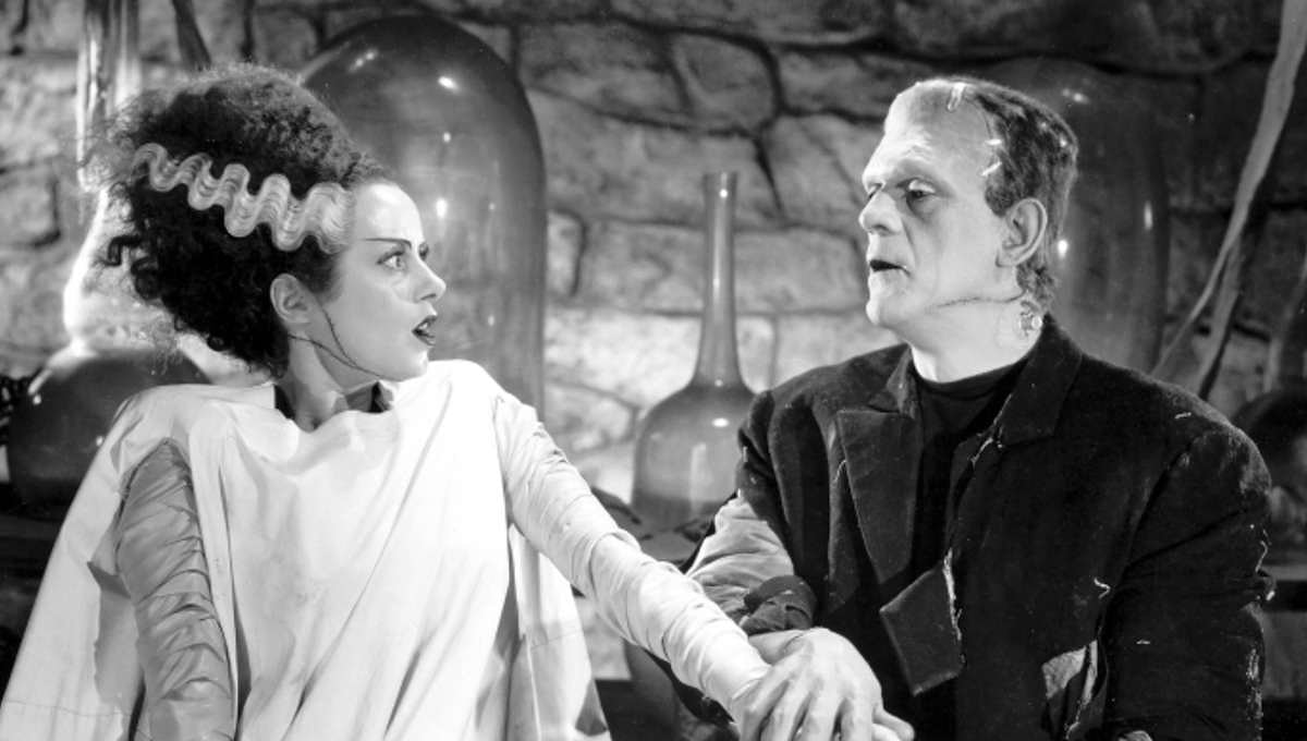 İzlerken Nefesinizi Tutacaksınız! Eleştirmenlerden Tam Not Alan En İyi 20 Korku ve Gerilim Filmi The Bride of Frankenstein - Marmara Bölge Gazetesi