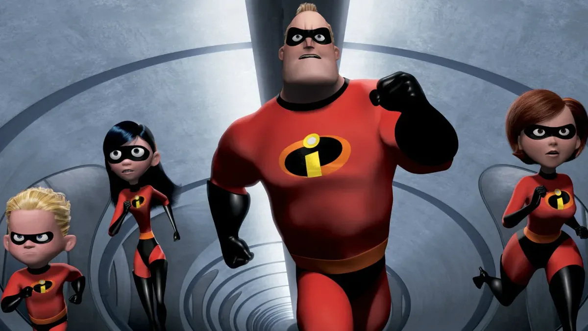 The Incredibles 2004 - Marmara Bölge Gazetesi