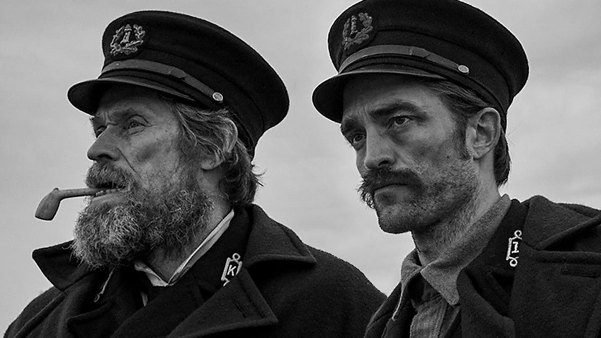 İzlerken Nefesinizi Tutacaksınız! Eleştirmenlerden Tam Not Alan En İyi 20 Korku ve Gerilim Filmi The Lighthouse - Marmara Bölge Gazetesi