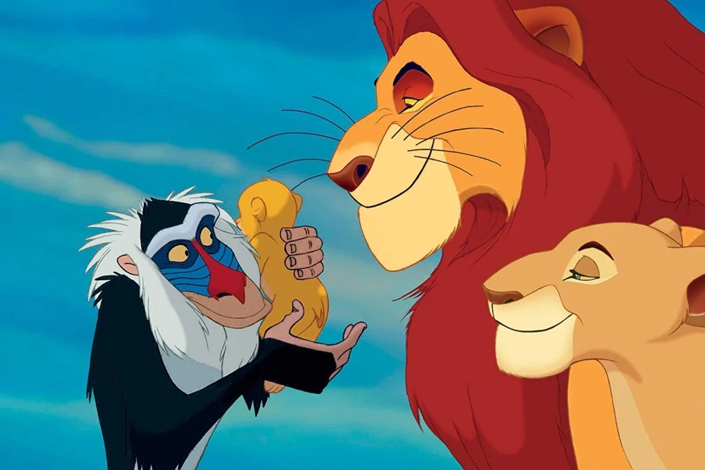 The Lion King 1994 - Marmara Bölge Gazetesi