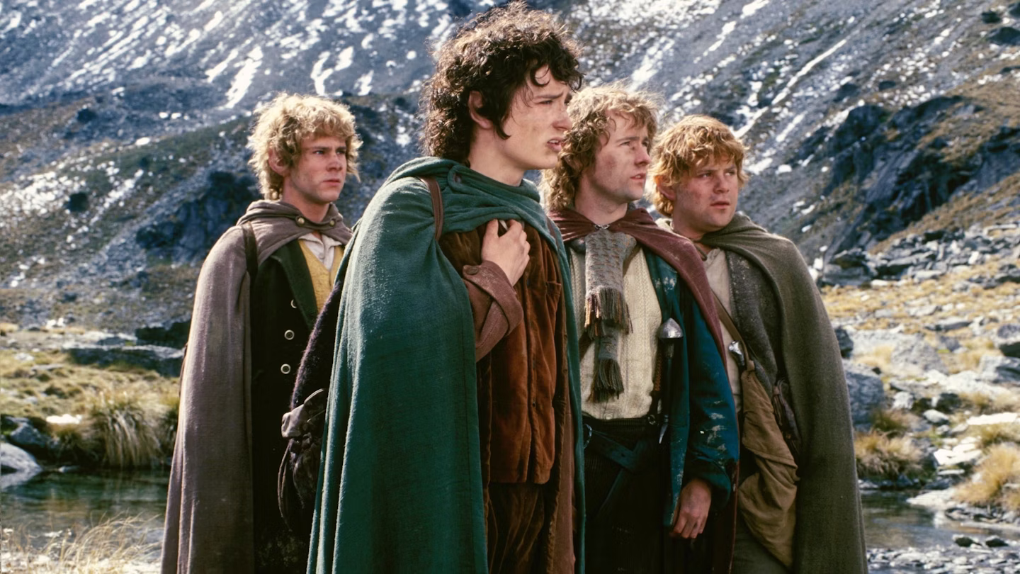 The Lord of the Rings - Marmara Bölge Gazetesi
