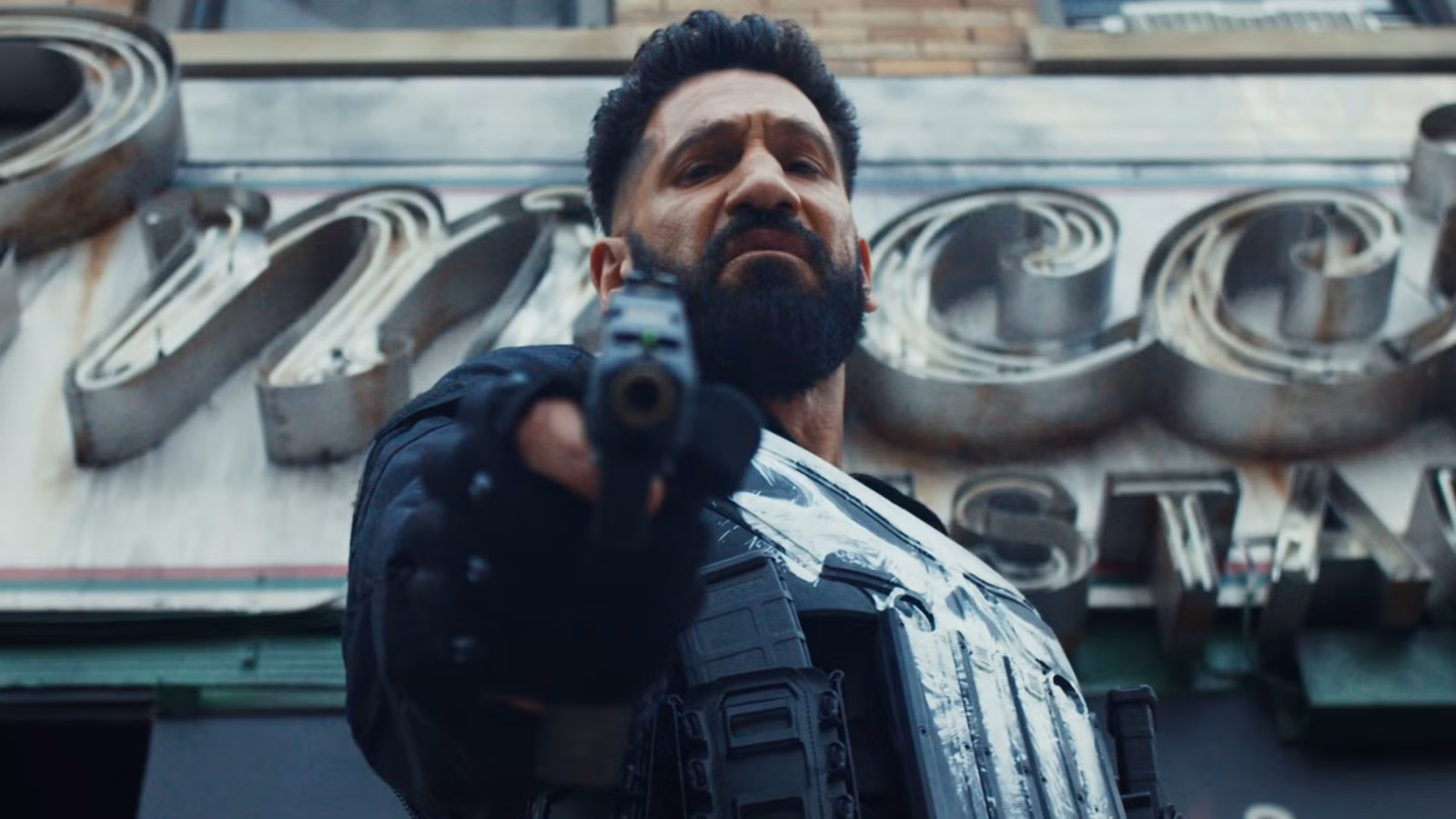 The Punisher One Last Kill - Marmara Bölge Gazetesi