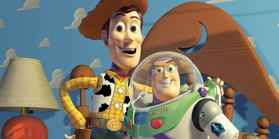 Toy Story 1995 - Marmara Bölge Gazetesi
