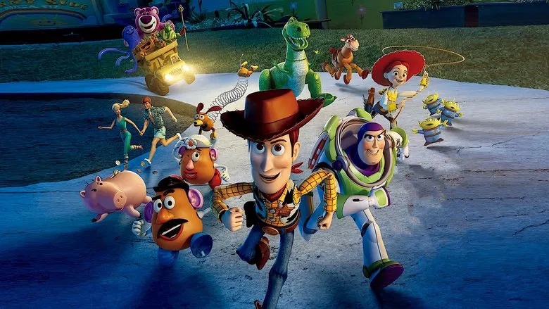 Toy Story 3 - Marmara Bölge Gazetesi