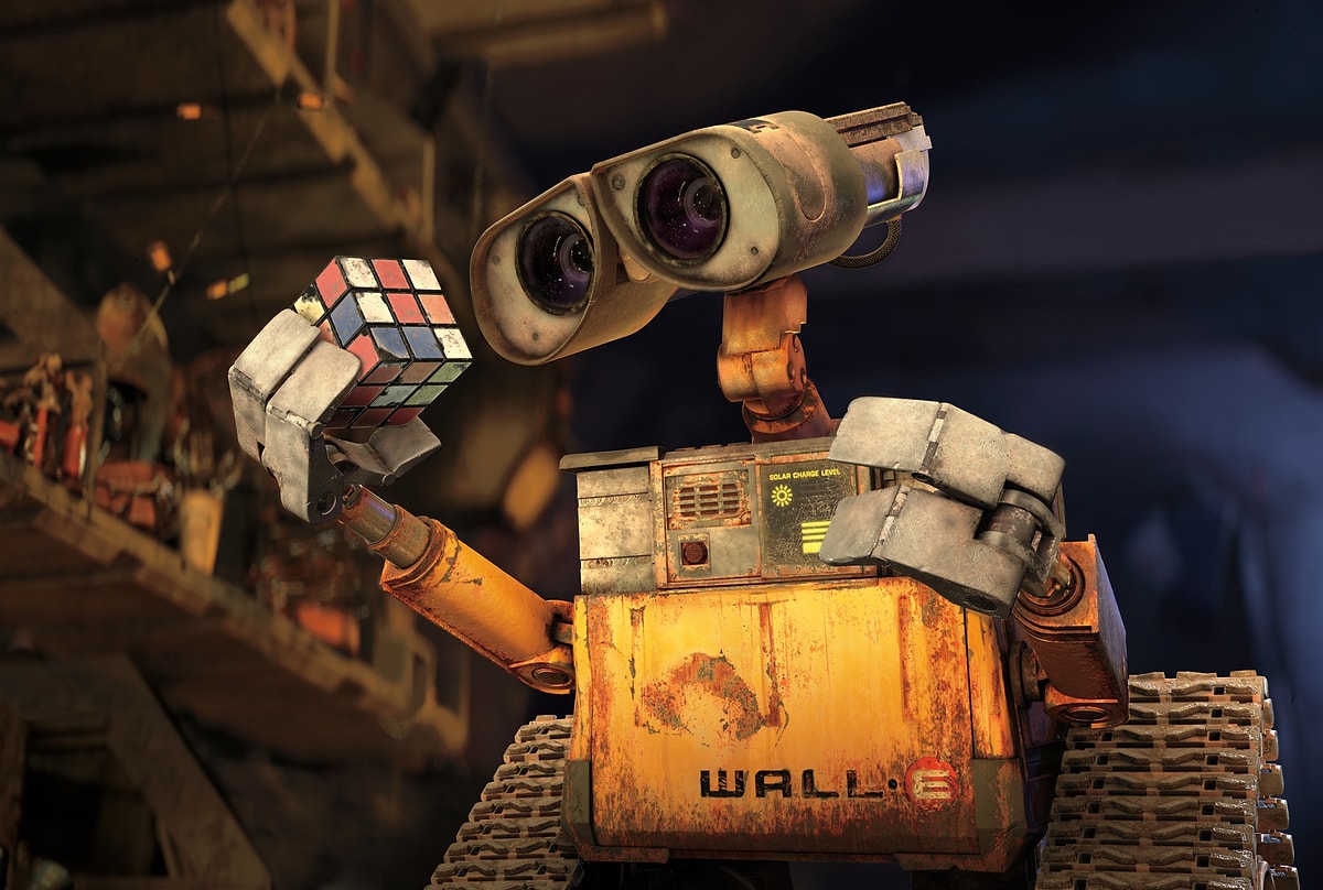 Wall E 2008 - Marmara Bölge Gazetesi