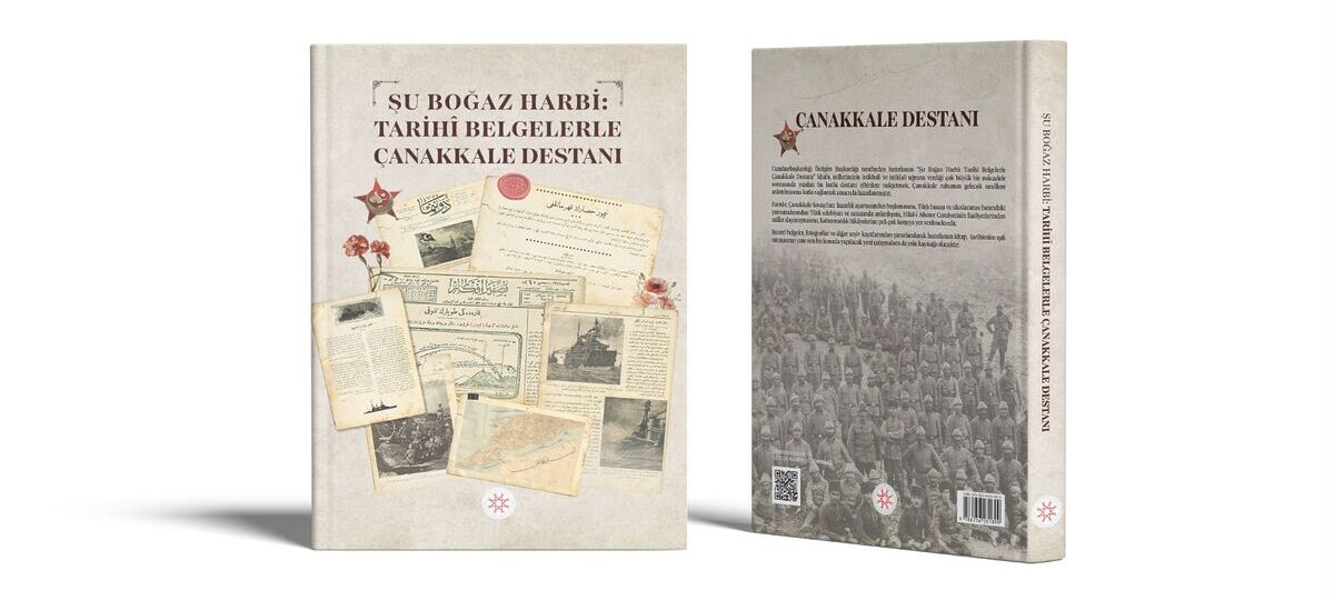 “Şu Boğaz Harbi” Kitabı Tanıtıldı WhatsApp Image 2026 04 21 at 10.10.54 1 e1776762207874 - Marmara Bölge Gazetesi