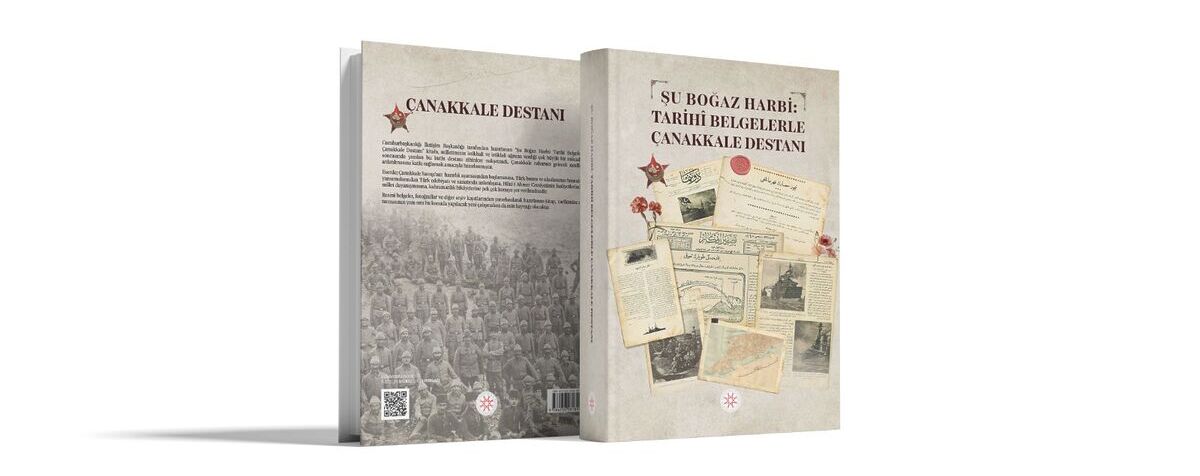 “Şu Boğaz Harbi” Kitabı Tanıtıldı WhatsApp Image 2026 04 21 at 10.10.54 e1776762183921 - Marmara Bölge Gazetesi
