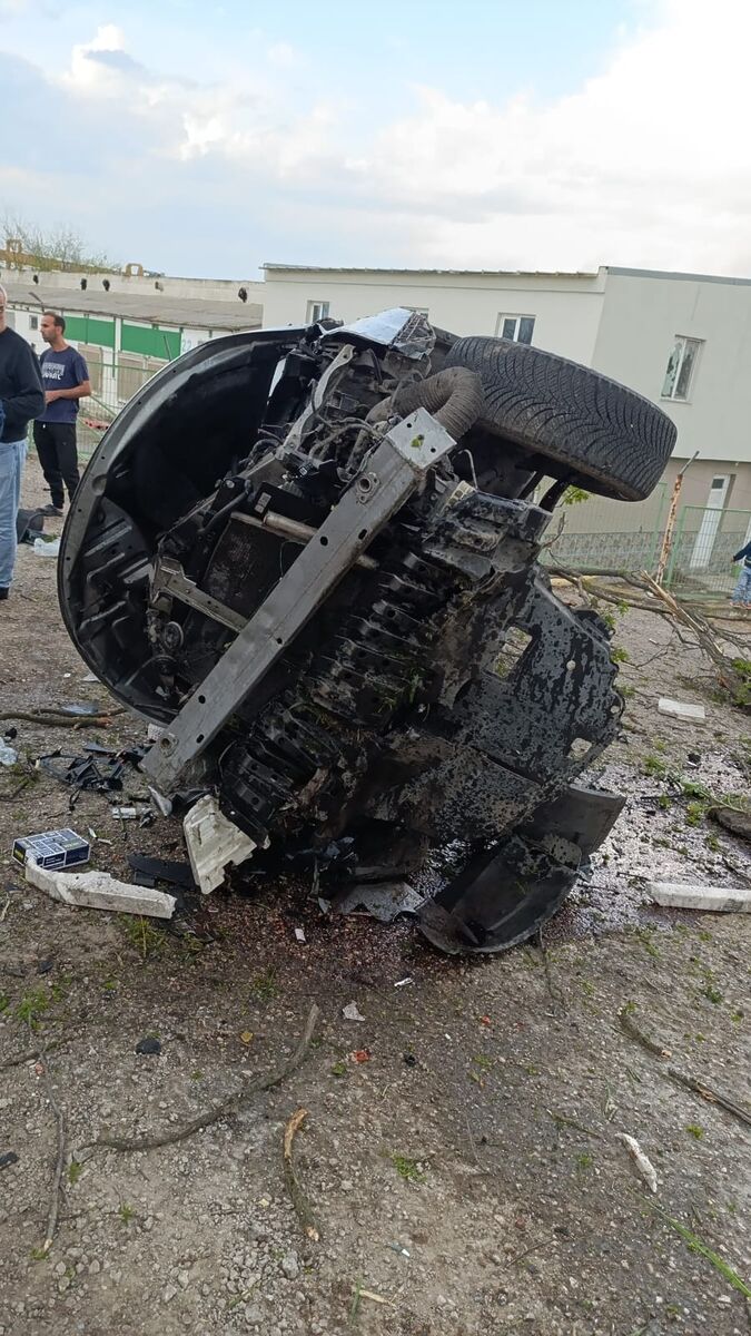 Bandırma’da Şarampole Uçan Otomobilde Can Pazarı WhatsApp Image 2026 04 21 at 19.22.37 - Marmara Bölge Gazetesi