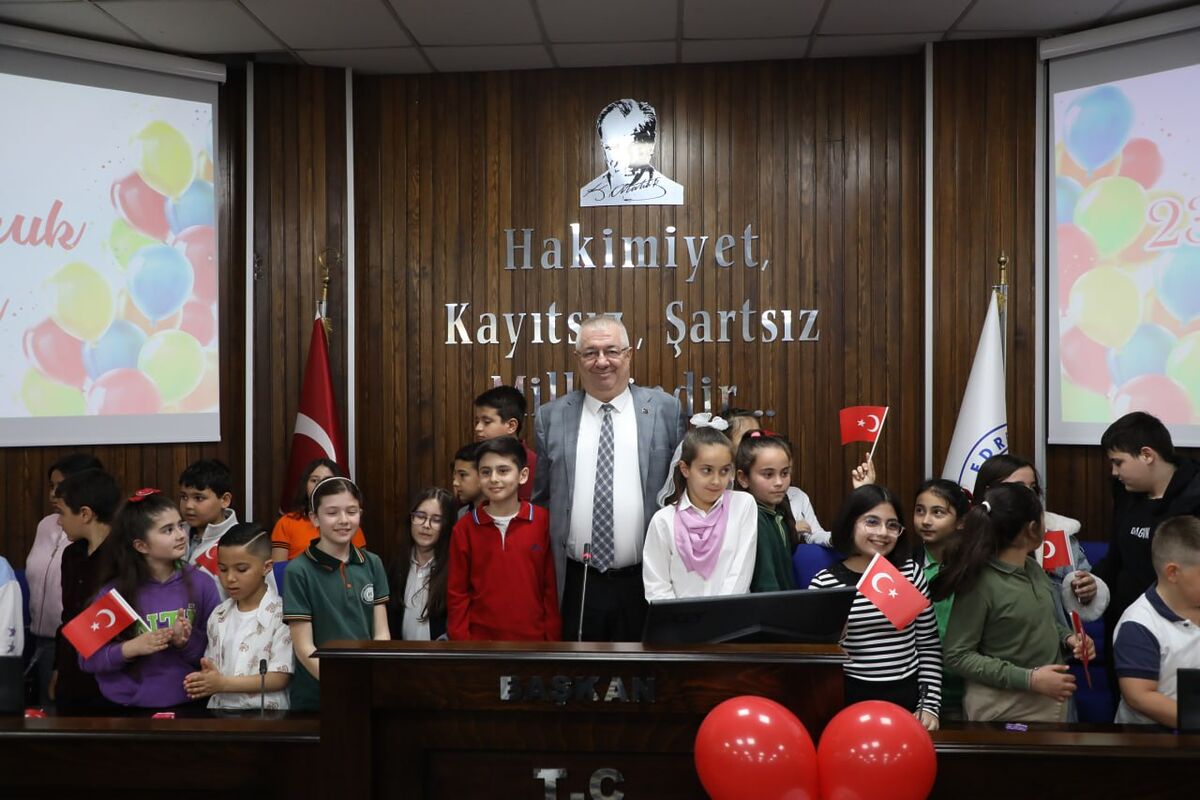 Edremit’te Çocuklar Yönetime Katıldı WhatsApp Image 2026 04 22 at 15.21.05 - Marmara Bölge Gazetesi