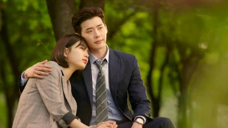 En Çok İzlenen Lee Jong-Suk Dizileri! İzleyen Bir Daha Vazgeçemiyor While You Were Sleeping 2017 - Marmara Bölge Gazetesi