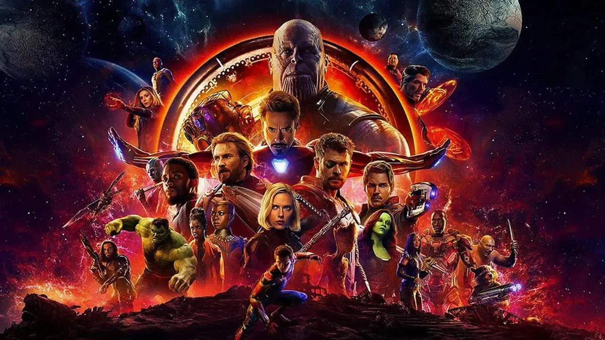 Yenilmezler The Avengers - Marmara Bölge Gazetesi