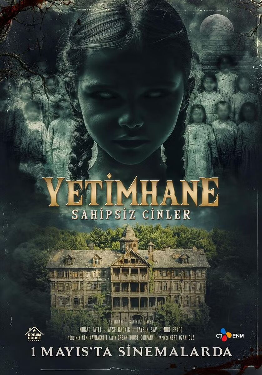 27 Nisan - 3 Mayıs Vizyondaki Filmler Yetimhane Sahipsiz Cinler - Marmara Bölge Gazetesi