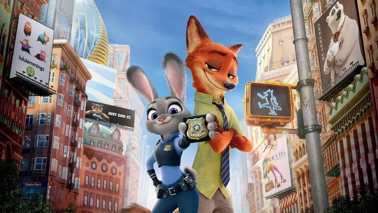 Zootopia 2016 - Marmara Bölge Gazetesi