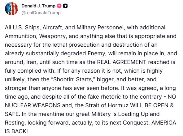 Trump’tan İran’a Sert Tehdit aw679517 01 - Marmara Bölge Gazetesi