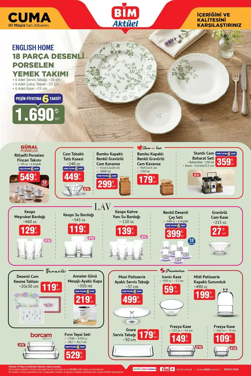 bim 1 8 mayis aktuel urunler katalogu 2026 dondurucu buzdolabi ocak supurge yer sofra 3297220 202604290933 11 - Marmara Bölge Gazetesi