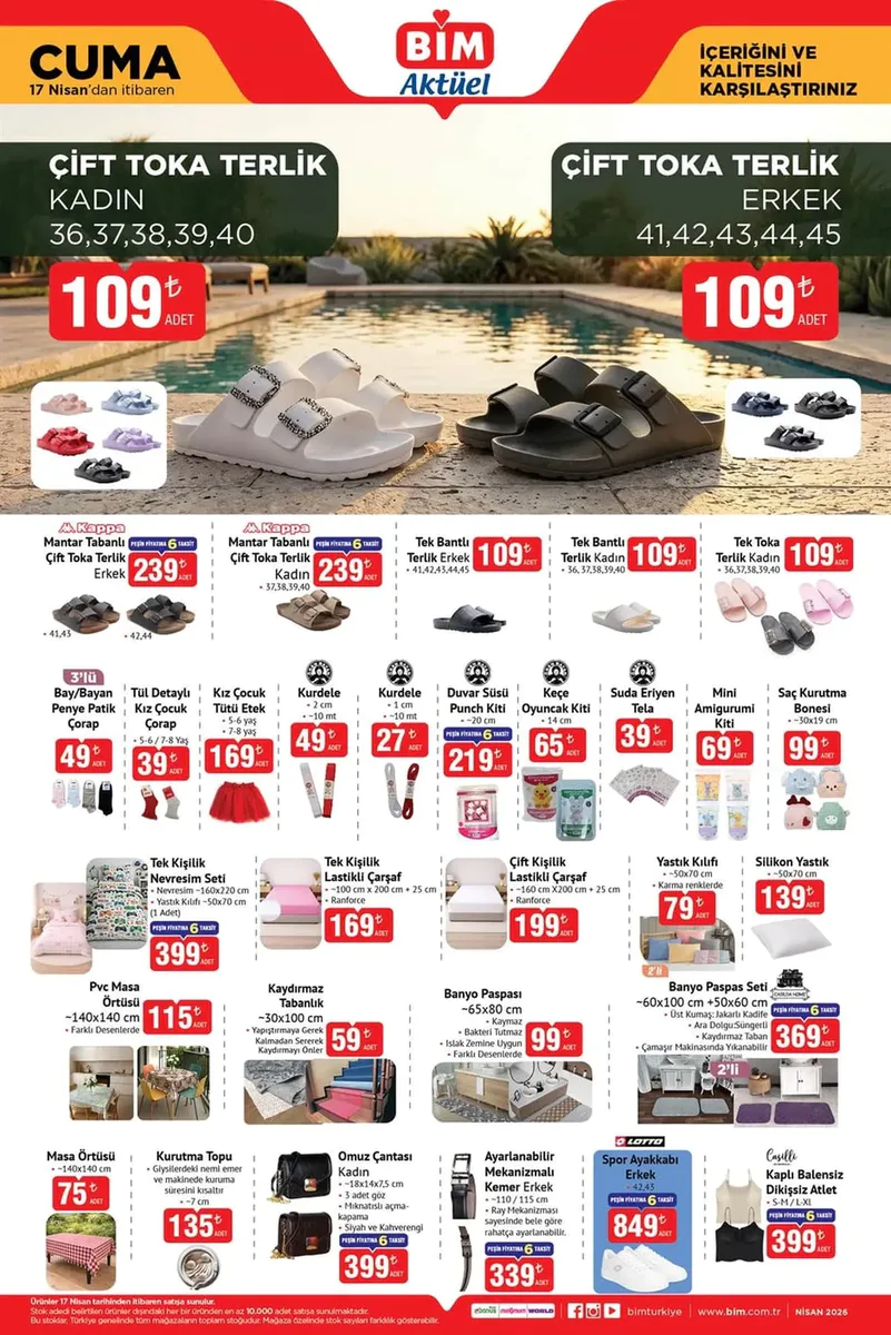 bim 17 24 nisan aktuel urunler katalogu 2026 klima cesitleri cadir kamp malzemeleri t 3294767 202604160948 12 1 - Marmara Bölge Gazetesi