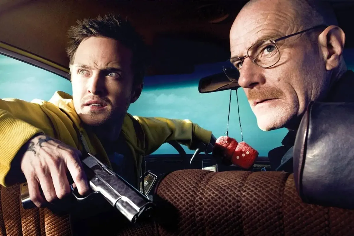 Aksiyon ve Gerilim Dolu 10 Efsane Dizi Önerileri breaking bad - Marmara Bölge Gazetesi