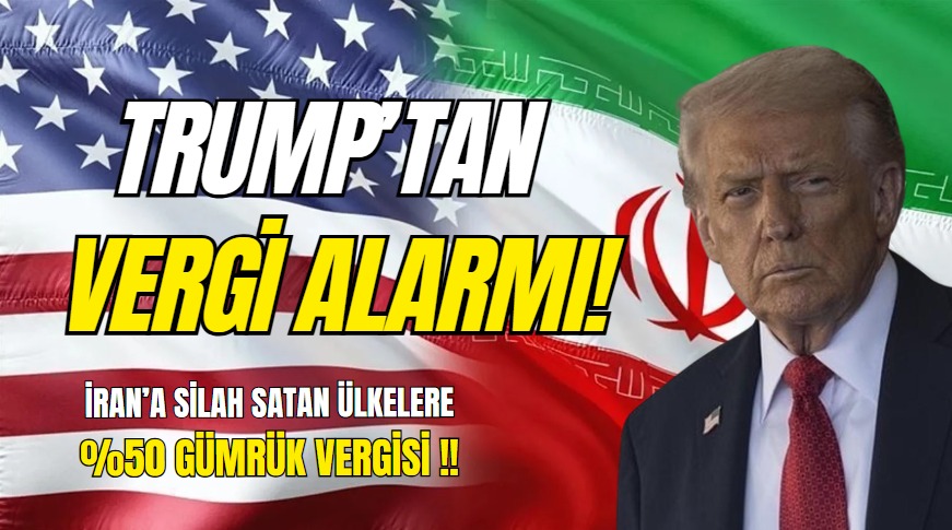 ABD Başkanı Donald Trump, küresel ticaret dengelerini sarsacak yeni bir