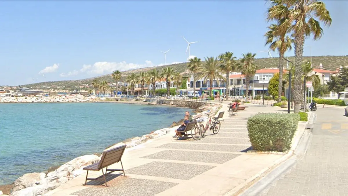 ciftlikkoy cesme 1 1 - Marmara Bölge Gazetesi