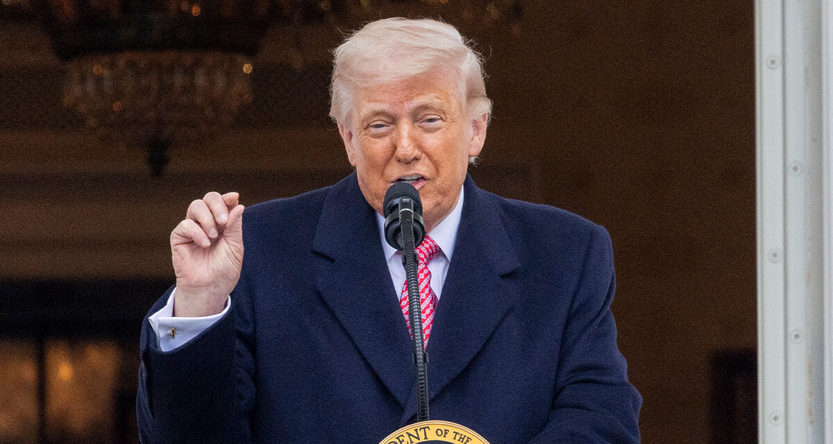 Trump’tan İran’a Sert Mesaj dorn - Marmara Bölge Gazetesi
