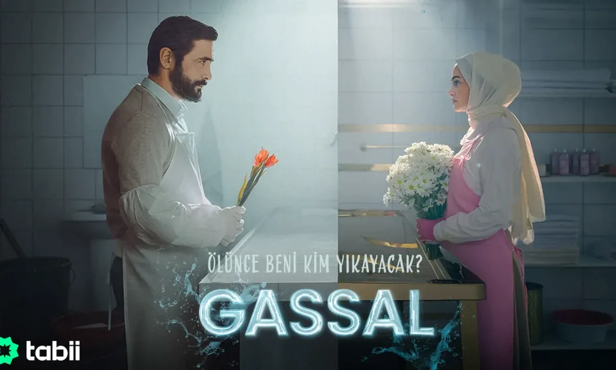 TRT’nin dijital platformu Tabii üzerinden yayınlanan Gassal dizisinin 3. sezon
