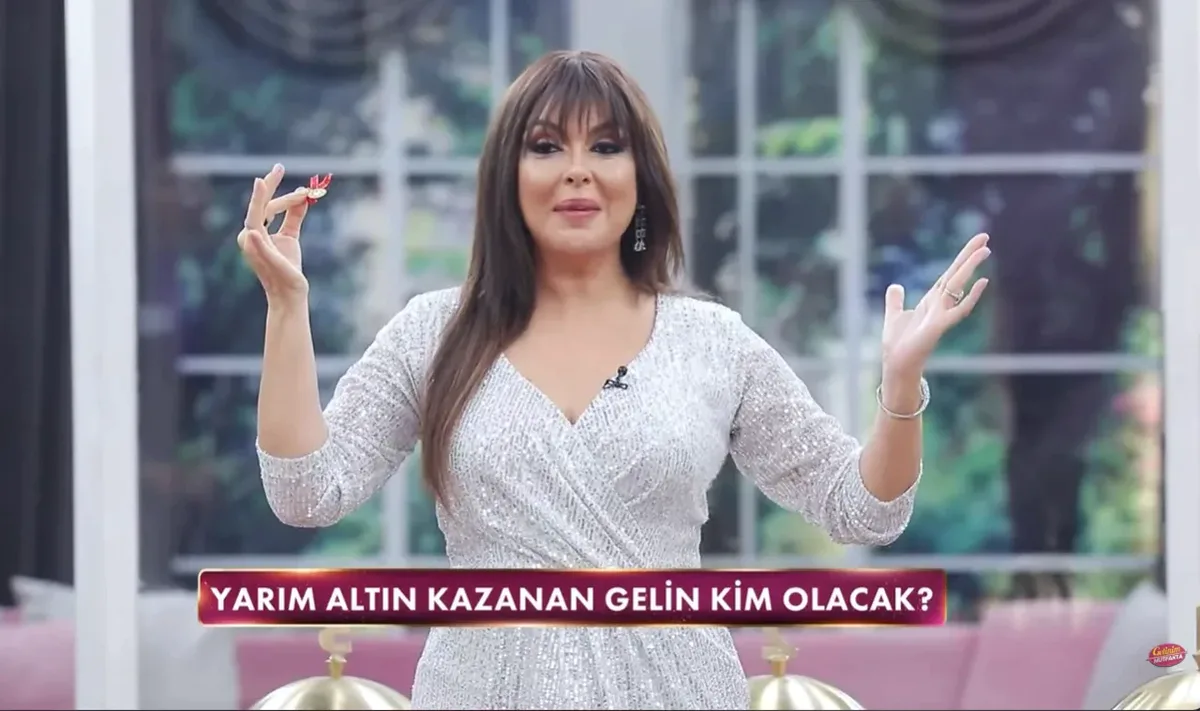 Kanal D ekranlarının sevilen yarışma programı Gelinim Mutfakta'nın bugünkü bölümünde