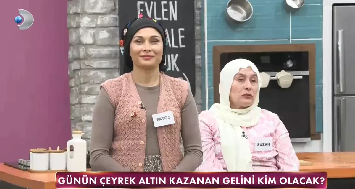 Gelinim Mutfakta’da Çeyrek Altını Bugün Kim Aldı? İşte 9 Nisan Puan Durumu… gelinim mutfakta ceyrek altin kim aldi kazanan gelin kim gelinim mutfakta 9 nisan 202 3293491 photogallery 6 - Marmara Bölge Gazetesi