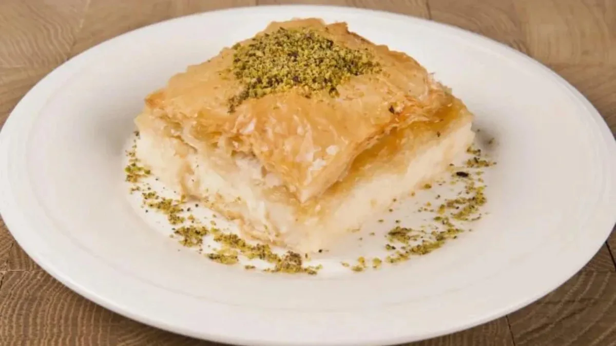 Karadeniz Mutfağının Gözdesi Laz Böreği Nasıl Yapılır gelinim mutfakta laz boregi nasil yapilir hazir baklava yufkasi ile laz boregi tarifi - Marmara Bölge Gazetesi
