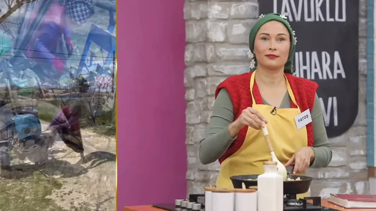 Gelinim Mutfakta Fatoş Çelik Kimdir, Kaç Yaşında, Nereli? gelinim mutfaktada fatosun koy hayati ekranlara damga vurdu gelinim mutfakta fatosdan 3291834 202604011653 1 - Marmara Bölge Gazetesi