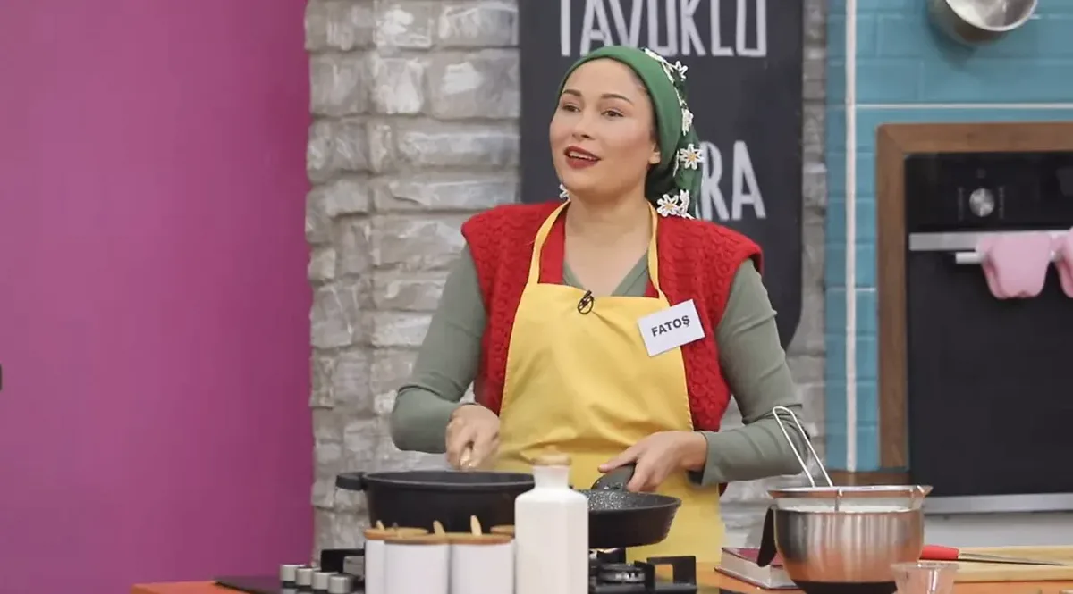 Gelinim Mutfakta Fatoş Çelik Kimdir, Kaç Yaşında, Nereli? gelinim mutfaktada fatosun koy hayati ekranlara damga vurdu gelinim mutfakta fatosdan 3291834 202604011653 2 - Marmara Bölge Gazetesi