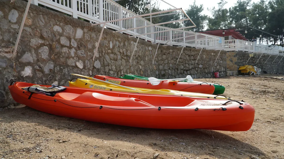 Gürültüden Kaçışın Yeni Rotası gokkusagi koyu kano - Marmara Bölge Gazetesi