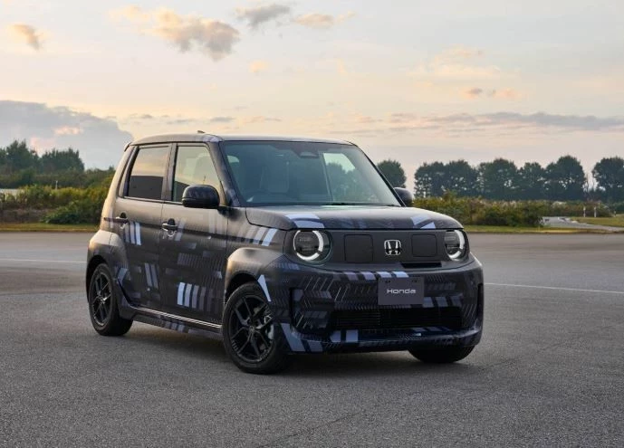 Honda, elektrikli otomobil pazarındaki rekabetini artırmak için yeni modeli Super-N’i
