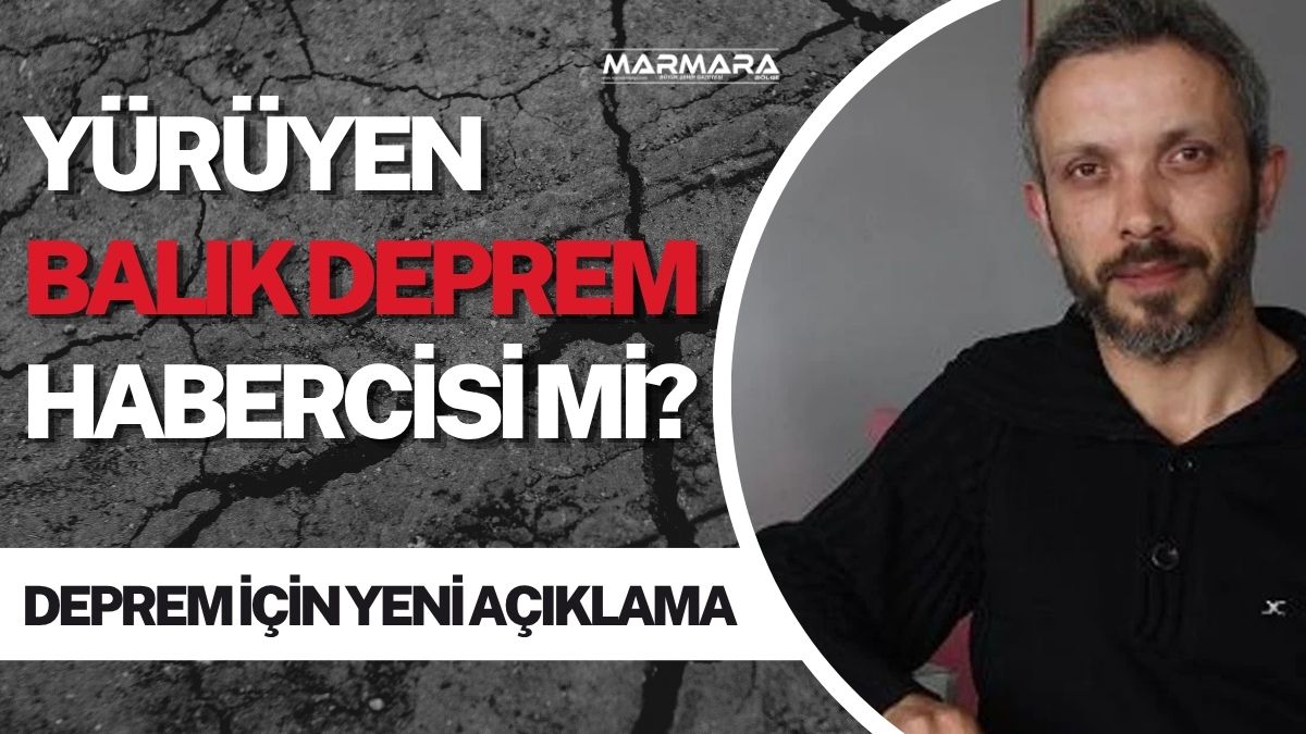 Sosyal medyada hızla yayılan ve “kıyamet alameti” ya da “deprem