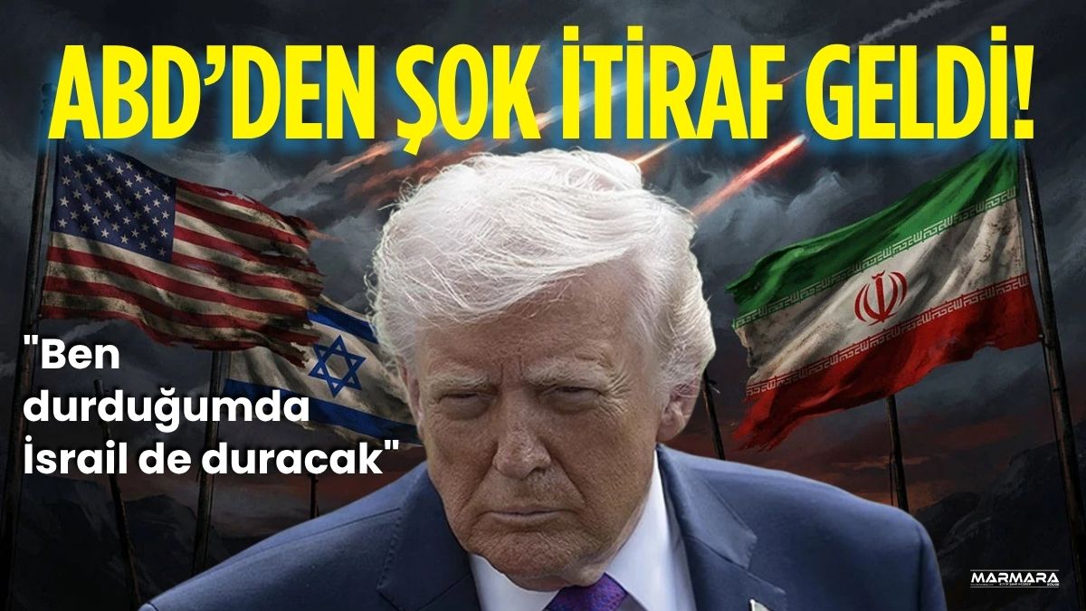 ABD Başkanı Donald Trump, İran savaşını sona erdirme kararı alması