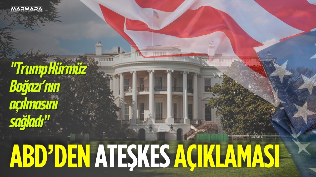 Beyaz Saray Sözcüsü Karoline Leavitt, ABD’nin İran’daki temel askeri hedeflerine
