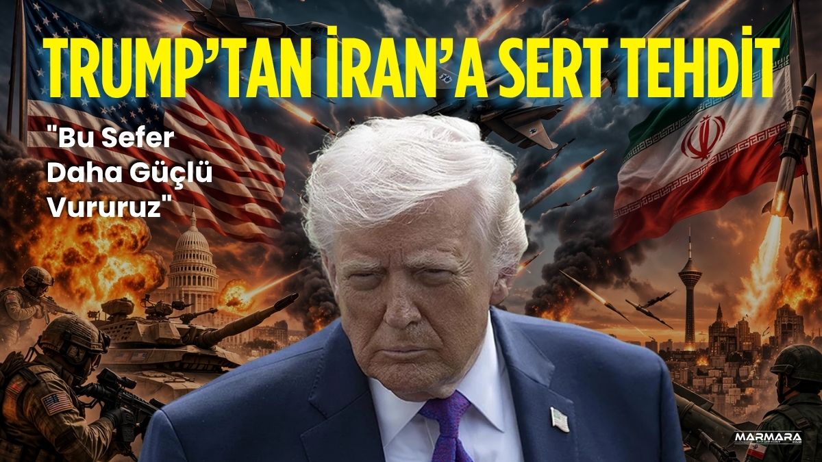 ABD Başkanı Donald Trump, İran'ın varılan anlaşma kapsamındaki yükümlülüklerini yerine