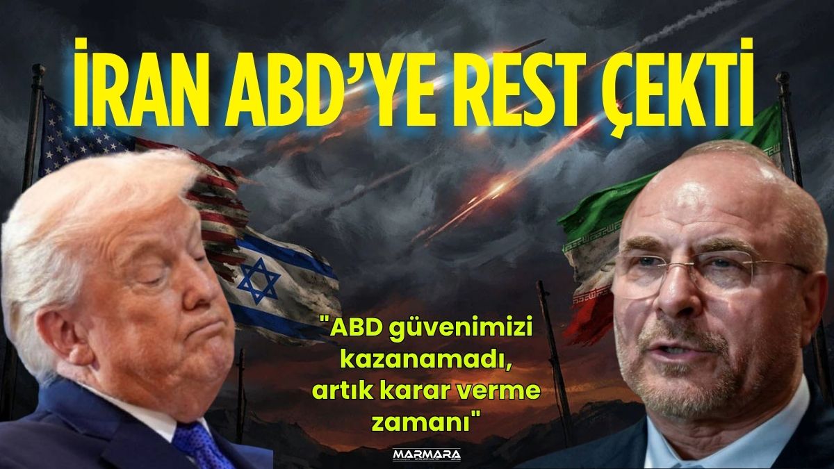 İran Meclis Başkanı Muhammed Bakır Galibaf, ABD ile Pakistan’ın başkenti
