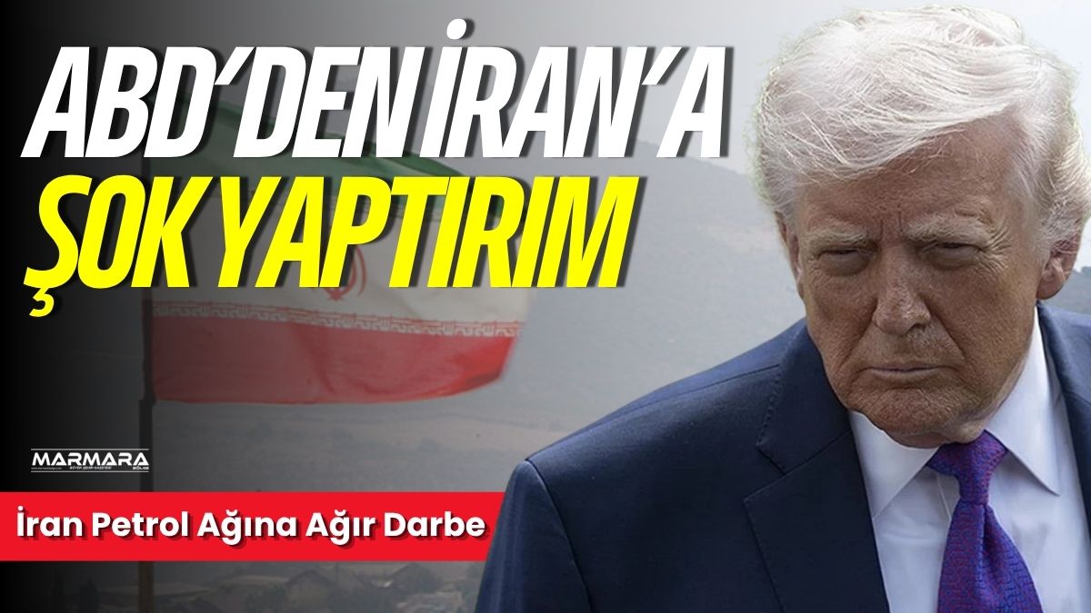 ABD Hazine Bakanlığı tarafından yapılan açıklamada, İran'la bağlantılı 3 kişi,