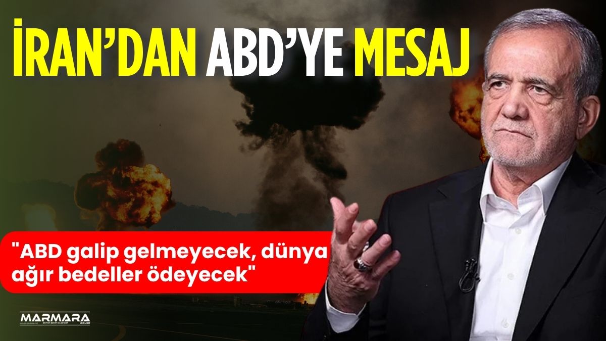 İran Cumhurbaşkanı Mesud Pezeşkiyan, Pakistan Genelkurmay Başkanı Mareşal Asim Munir
