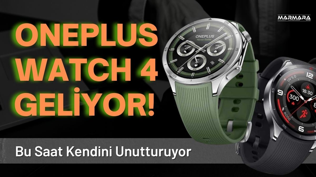 Akıllı telefon tarafında temkinli ilerleyen OnePlus, giyilebilir teknoloji alanında atağa