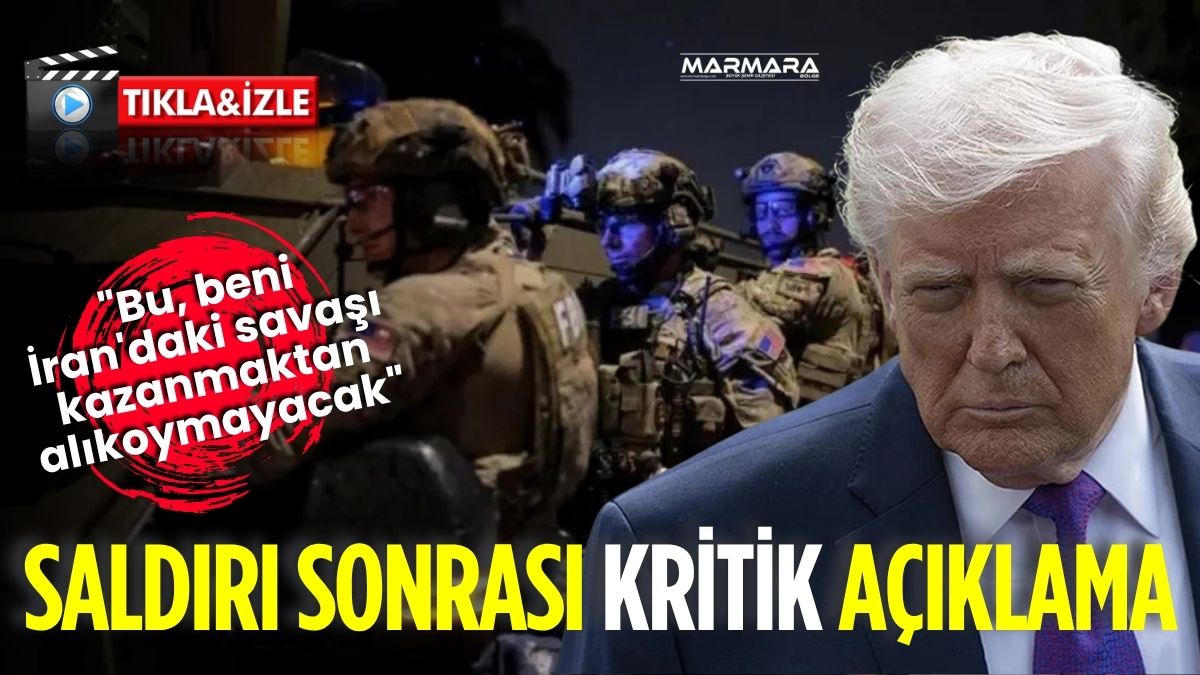 ABD Başkanı Donald Trump, katıldığı Beyaz Saray Muhabirleri Derneği yemeğinde