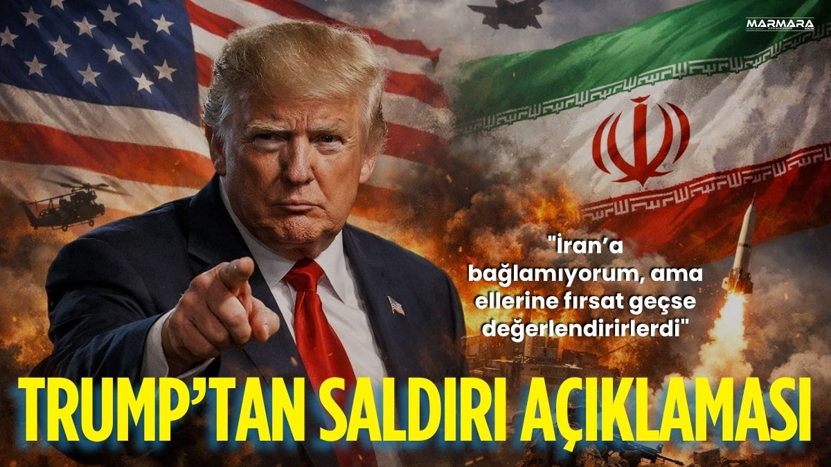 ABD Başkanı Donald Trump, Beyaz Saray Muhabirleri Derneği'nin yemeği sırasında