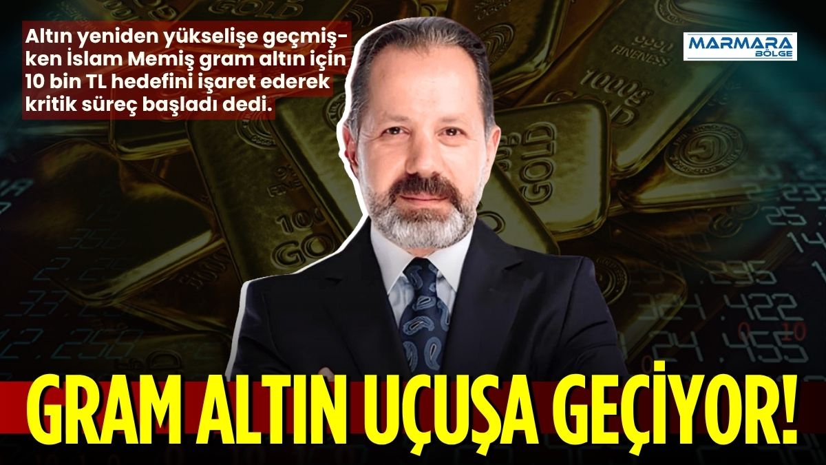 Küresel gerilimler ve zayıflayan doların etkisiyle altın fiyatlarında yükseliş yeniden