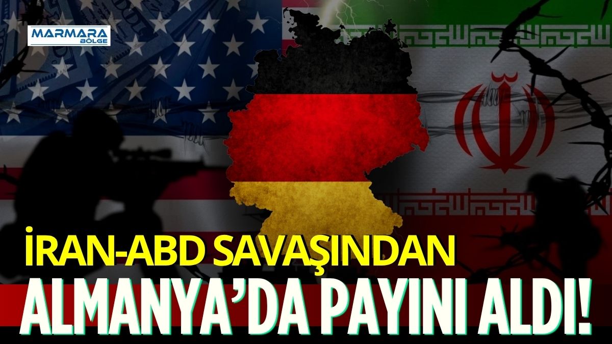 Almanya Başbakanı Friedrich Merz, İran savaşı nedeniyle ülkede yaşanan ekonomik