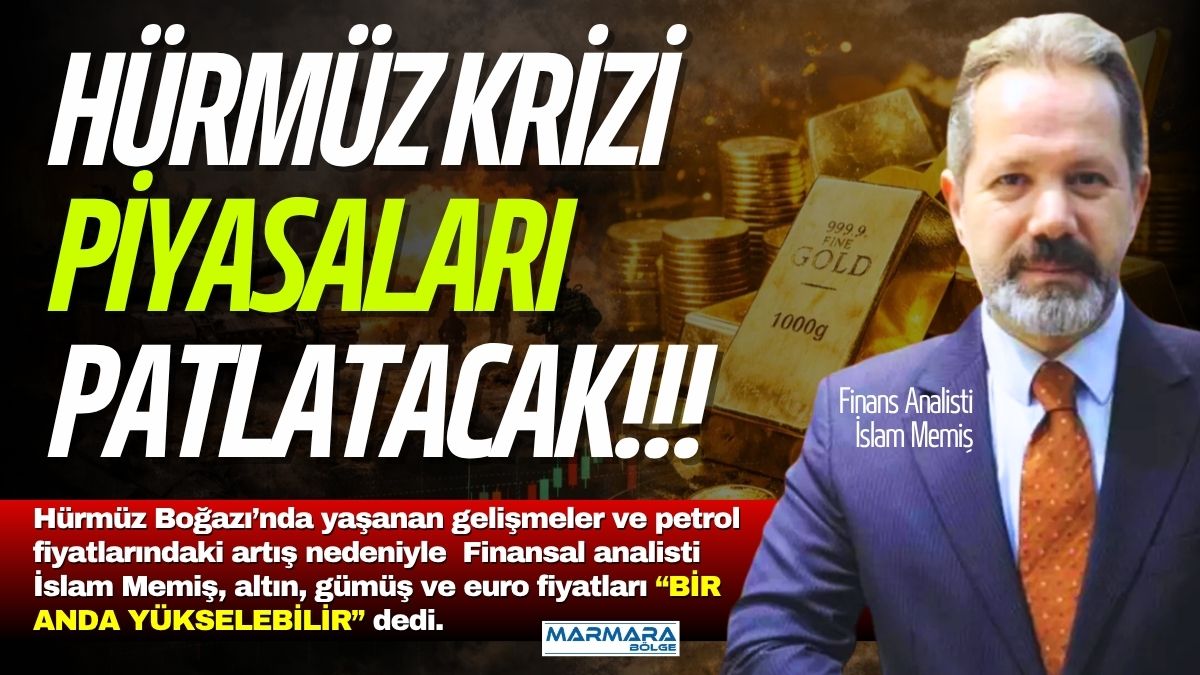 Hürmüz Boğazı’nda yaşanan gelişmeler ve petrol fiyatlarının 200 dolara kadar