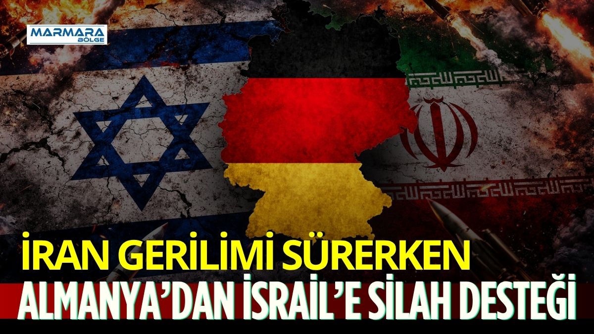 Orta Doğu’da gerilim tırmanırken Almanya’nın aldığı yeni karar dikkat çekti.